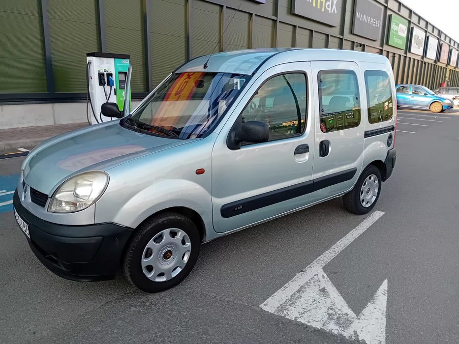 RENAULT Kangoo 2006 — imagine 3