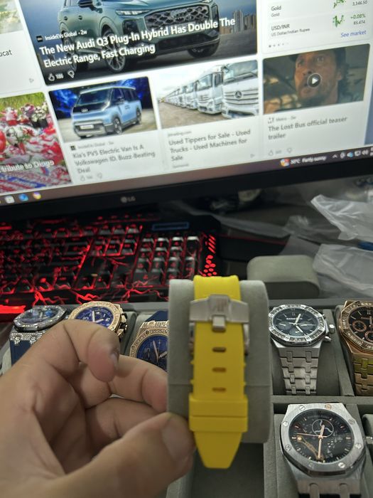 Ceas Audemars Piguet AP