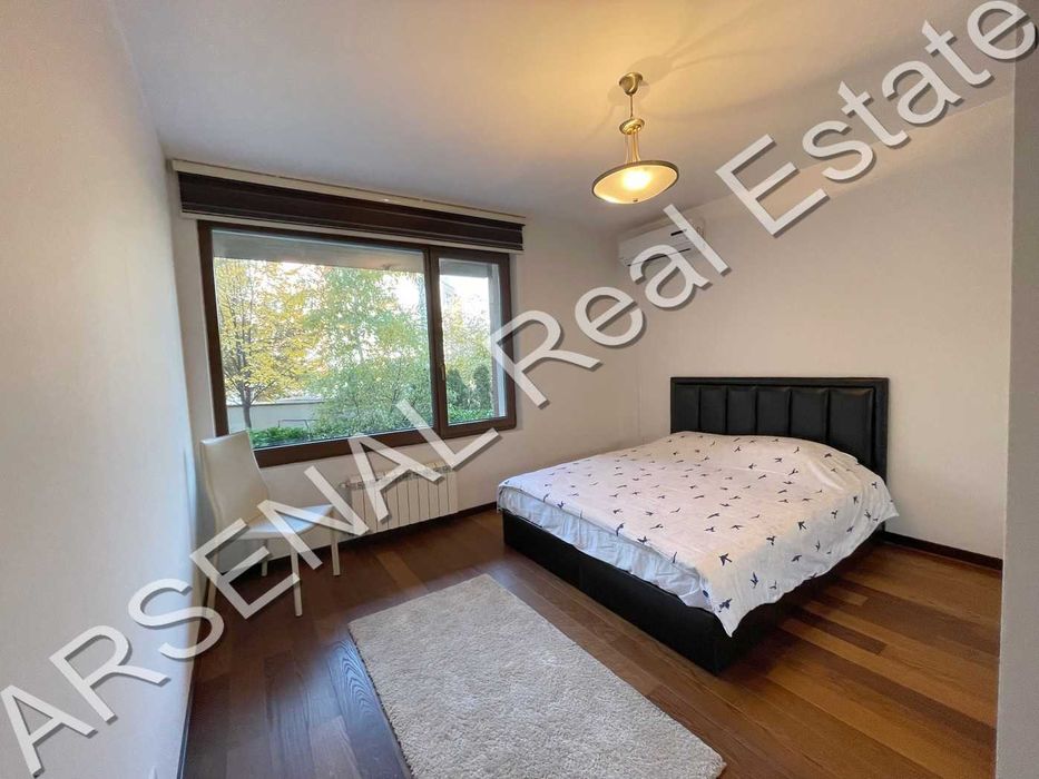 Продаваме тристаен апартамент в ЗАТВОРЕН комплекс, Манастирски ливади