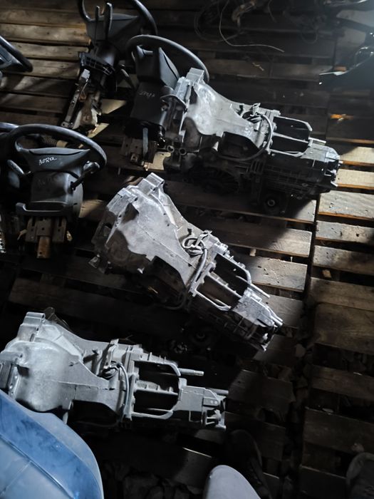 Мкпп Ауди 80 б3 б4 пассатб5 а4б5 CCT CAA CCE DHZ