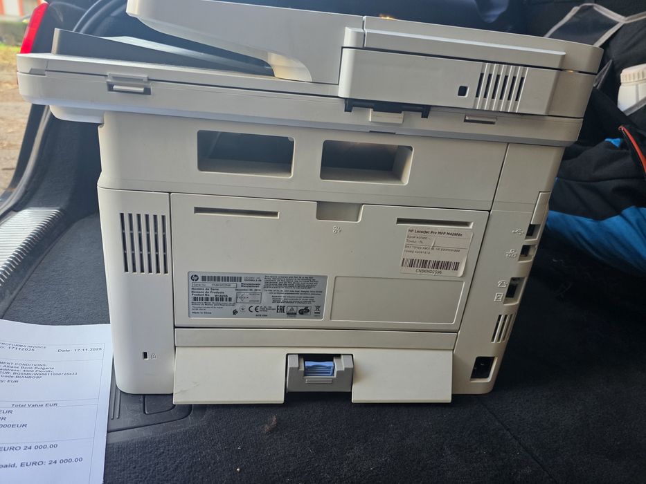 HP LaserJet Pro MFP M428fdn