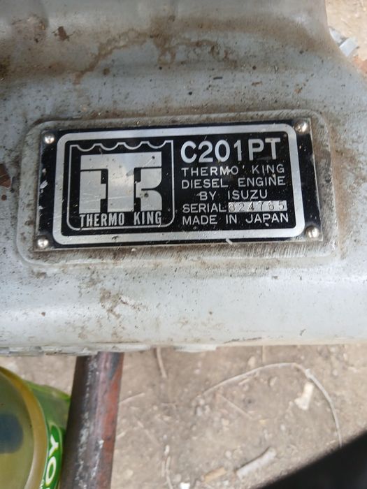 Новый двигатель Isuzu