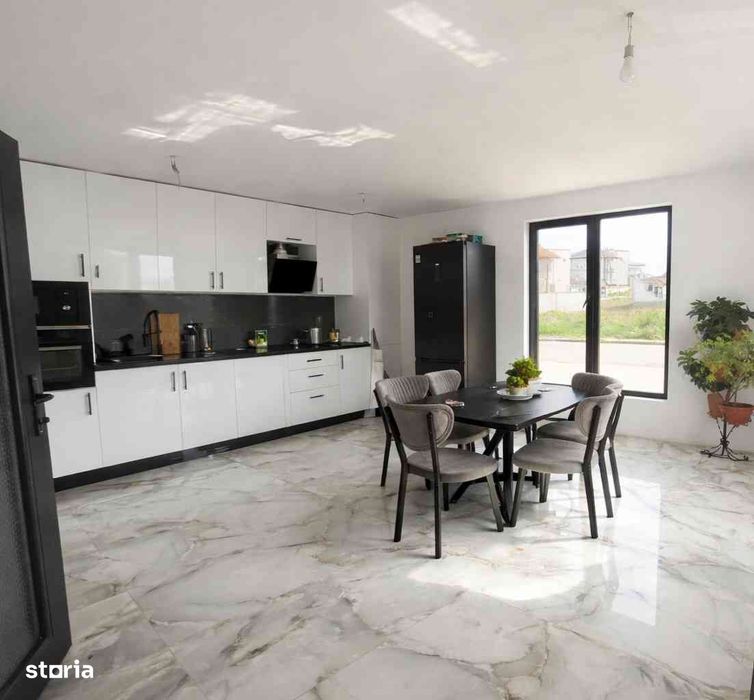 Casă individuală - finisată, utilată, semimobilată - preț negociabil