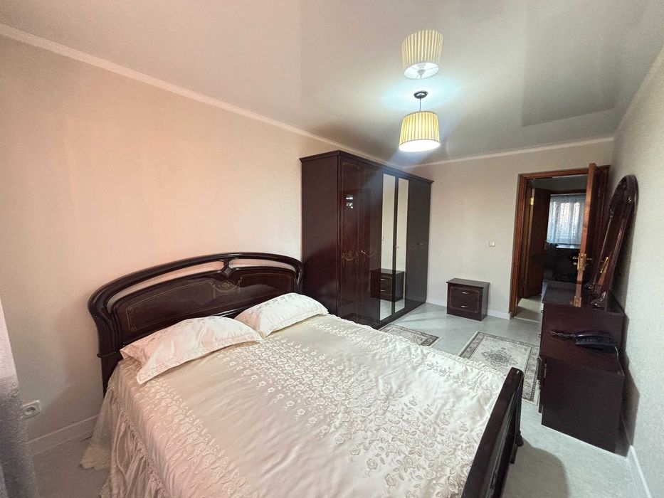 3 комнатная квартира