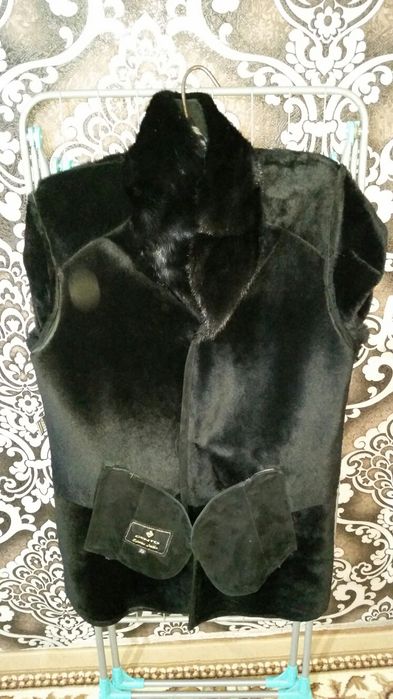 Дубленка мужские