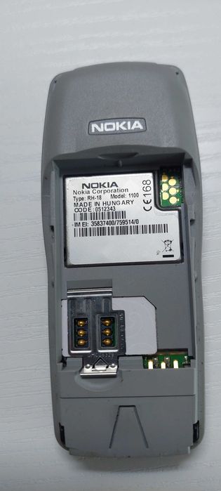 Nokia 1100. Оригинал.