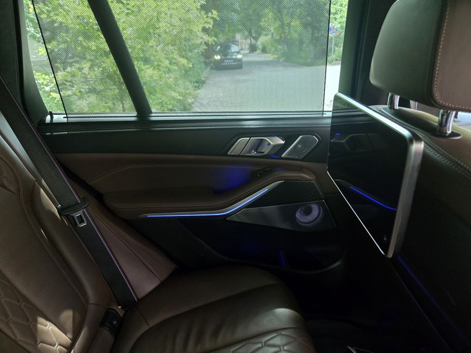 BMW X5 M50i G05 2019год