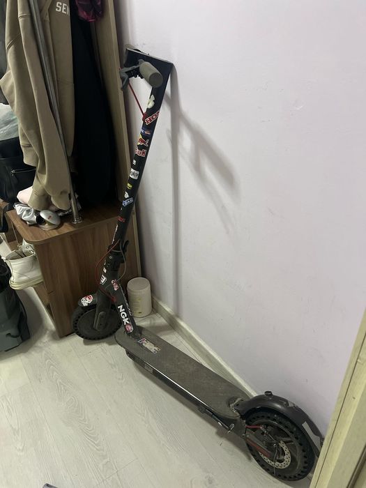 Электро самокаты