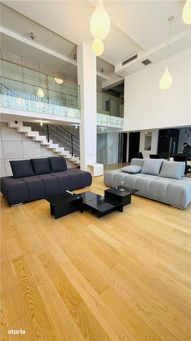Inchiriere Apartament 4 Camere De Lux Duplex Nordului Herastrau Sector