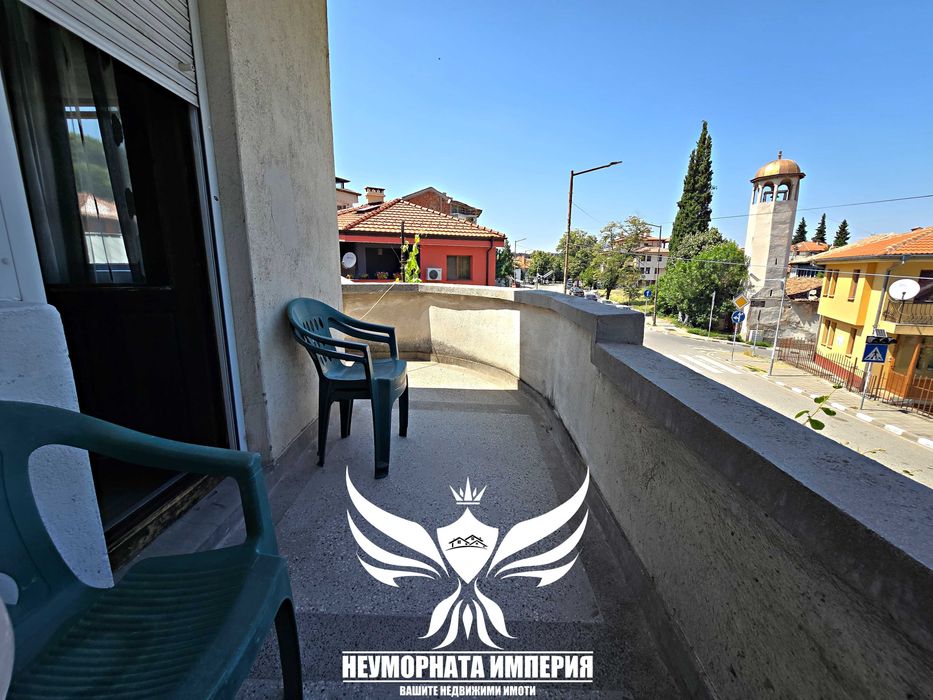 Стая за гости с двойно легло за нощувки/за вечер в Асеновград