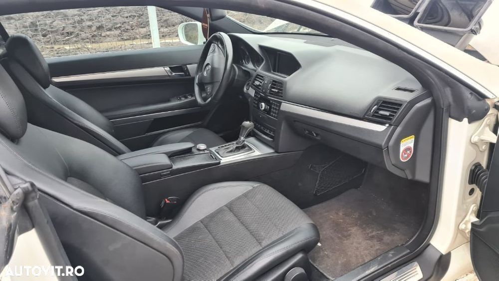 Dezmembrari Mercedes E-Class W207 / C207 Coupe 350cdi Piese W212 Coupe