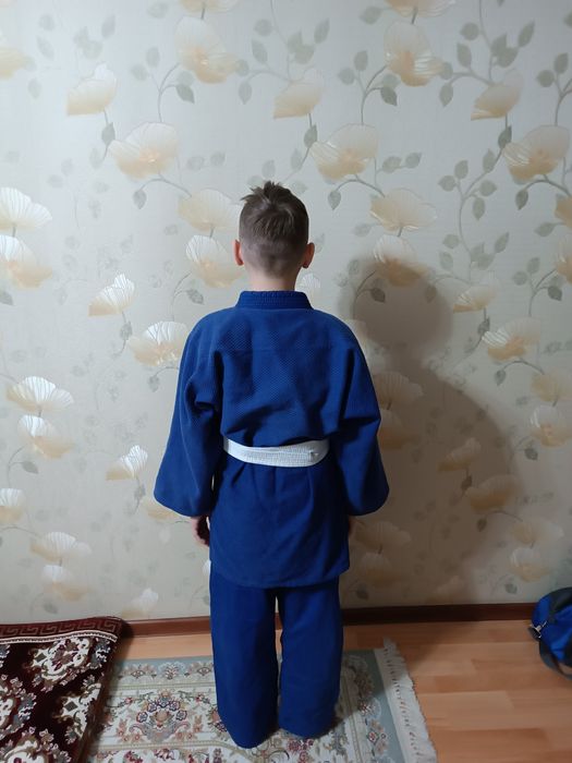 Кимано для дзюдо