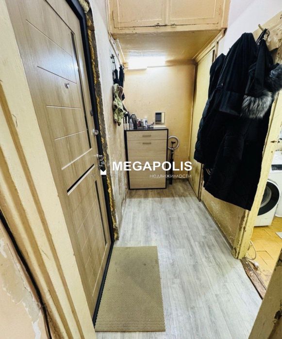 -10 квартал 1 комнатная‼️Балкон 1.5х3