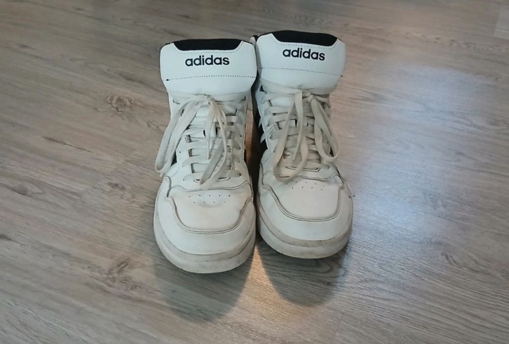 Papuci Adidas marimea 45