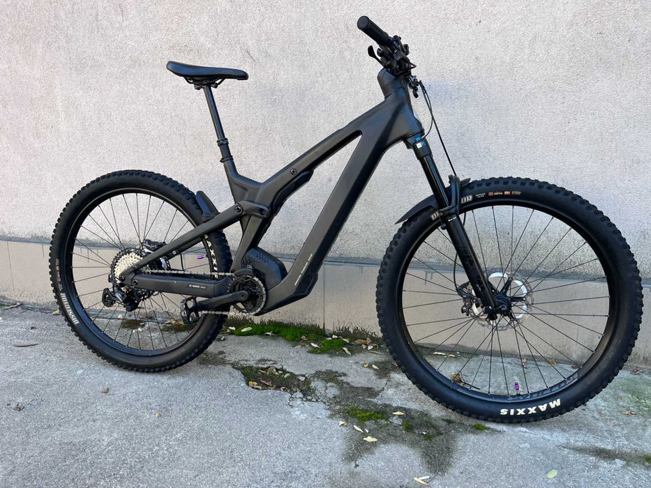 ++Ел.велосипед SСОТТ РАТRON eRIDE 900 29"/L-size/++