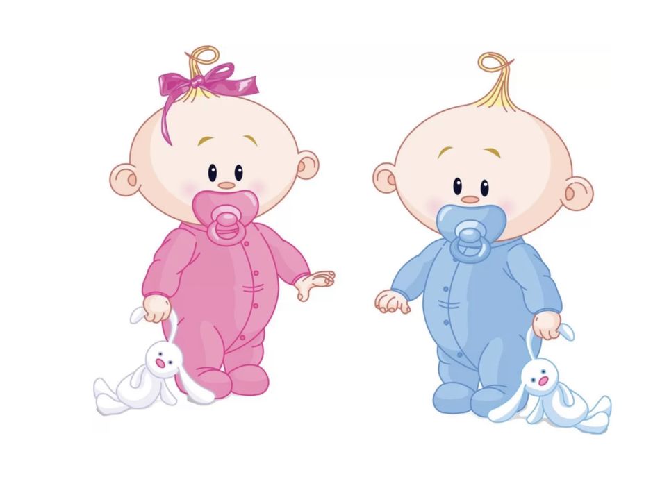 Определю пол ребенка