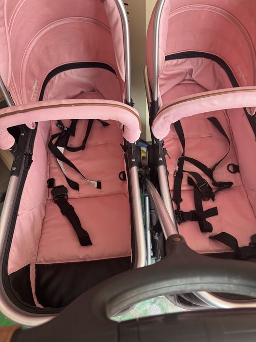 Vand carucior 2 in 1