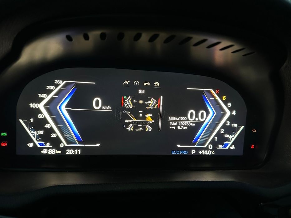 Bord digital BMW 6WB 6U8 / 6U3  iDrive 6 7 8 E60 E70 E71 E90 E91 E92 E93 F30 F32 F33 F34 F36 F10 F07 F06 F12 F13  F01 F02 F03 F04 F15 F16 F25 F26