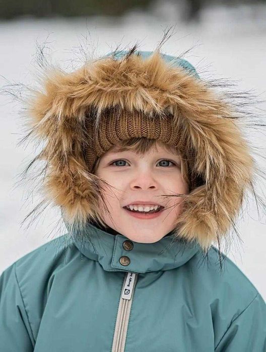 Детский комбинезон