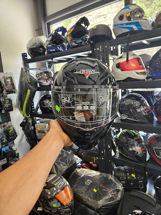 Модуларна Каска Топ Модел