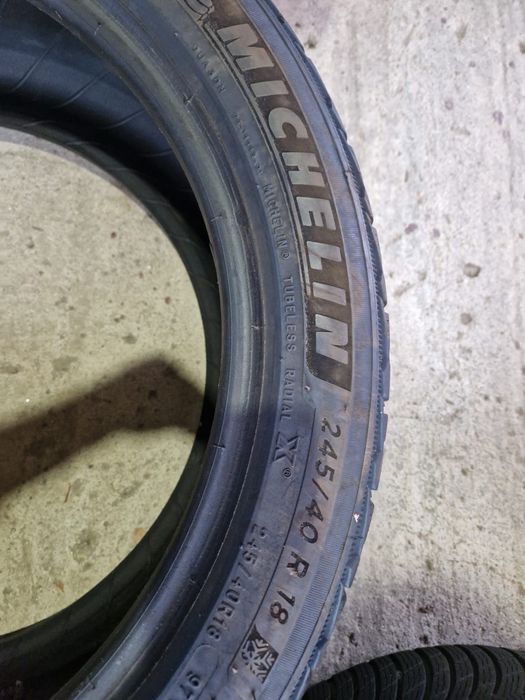 Anvelope Michelin de iarna