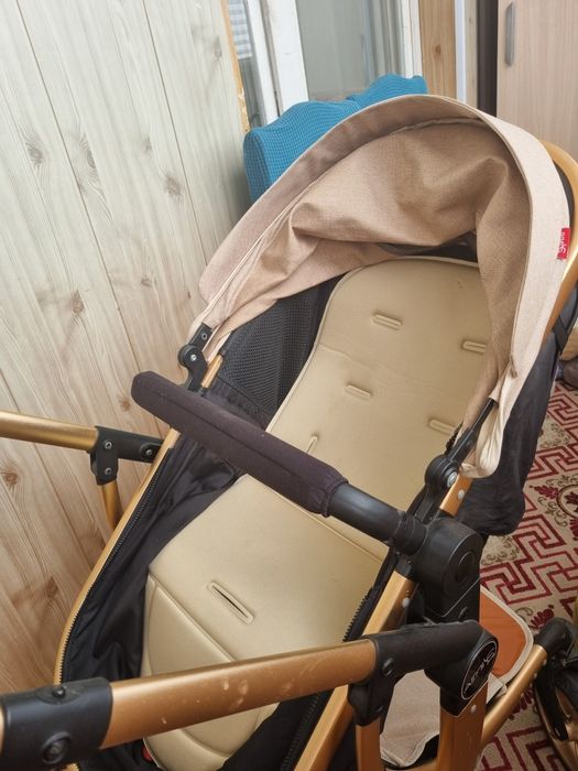 Продам коляску б/у