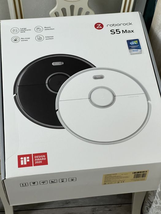 Робот пылесос сатамын