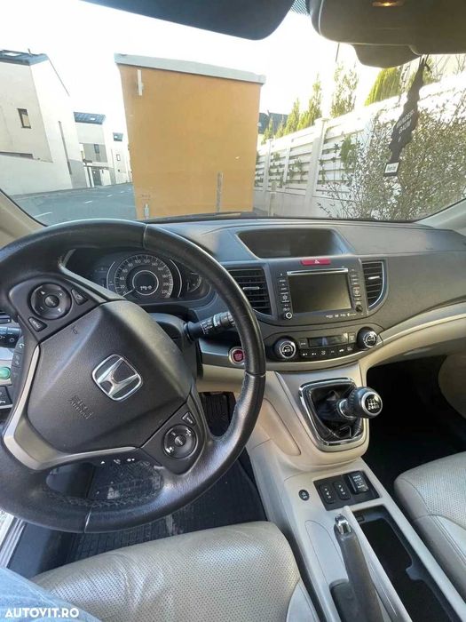 HONDA CR-V 2014 — imagine 10