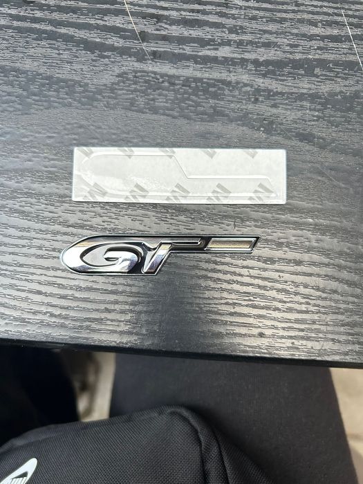 Оригинални декоративни табелки за PEUGEOT GT LINE 3008,5008