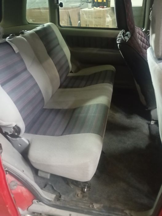 Машина Митсубиси