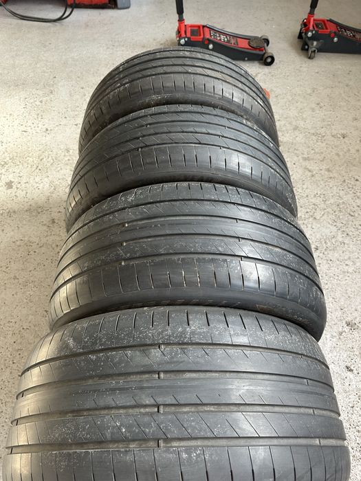 255/40/21 285/35/21 Goodyear спорт пакет