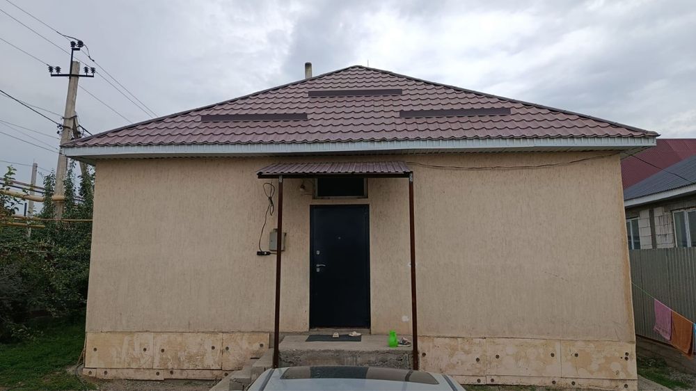 Продам козерог(навес для ступинки)