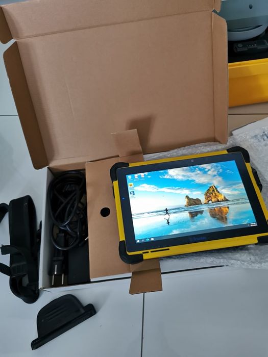 Геодезический Лазерный сканер TRIMBLE X7
