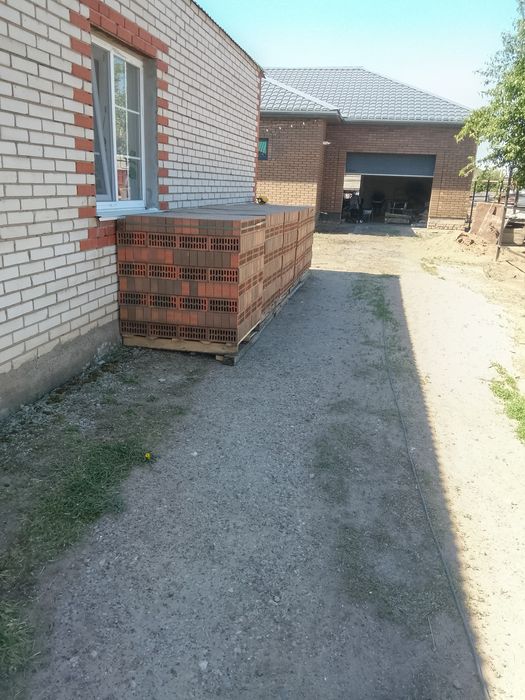 Продам кирпичи для облицовки