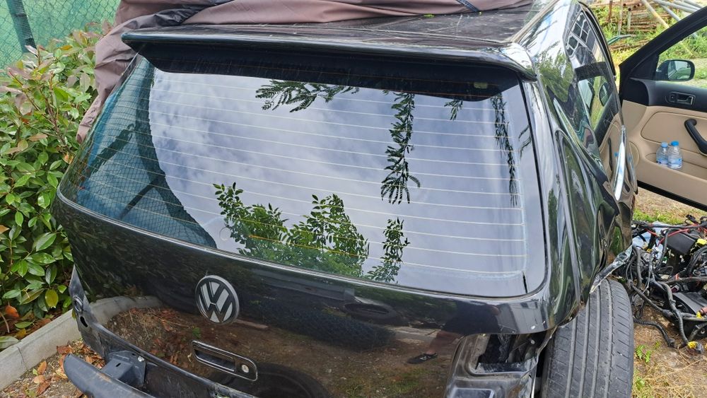 Голф4 4х4 VR6...