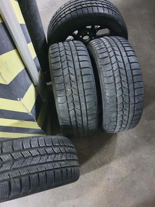 Шины с дисками р 18