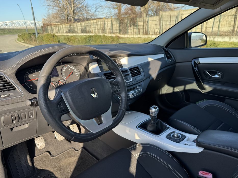 Renault Laguna Monaco GP 2.0dCi euro 5 2011