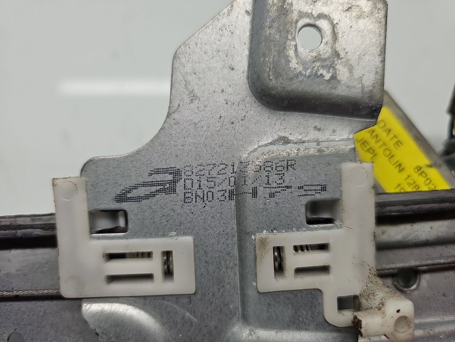 Macara electrica geam stanga spate Dacia Duster [Fabr 2010-2017] 82721