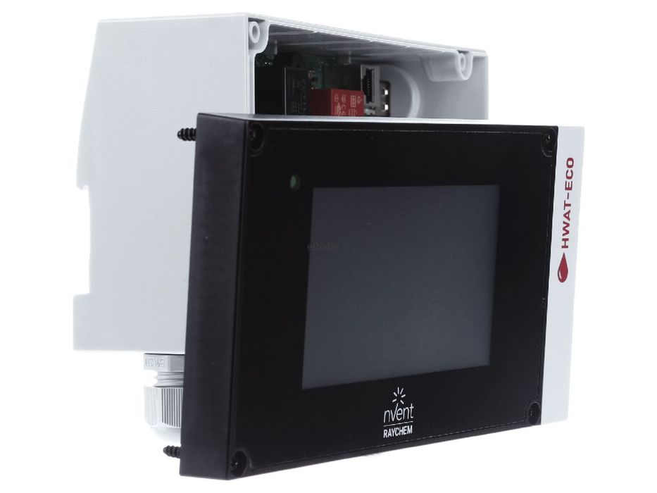 Termostat HWAT-ECO V5 ecran digital color