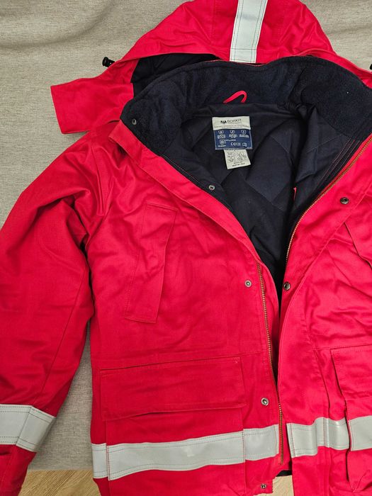 Куртка рабочая зимняя