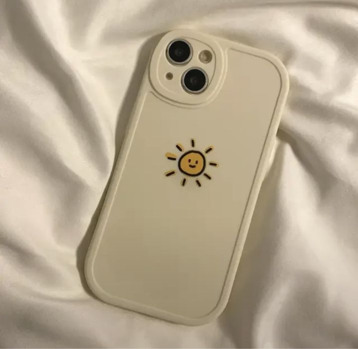 Силиконовый чехол для iPhone
