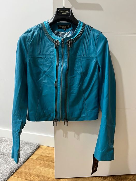 Куртки кожаные