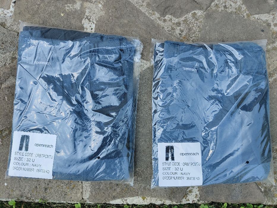 Pantaloni tripla protecție Direct Corporate Clothing Anglia