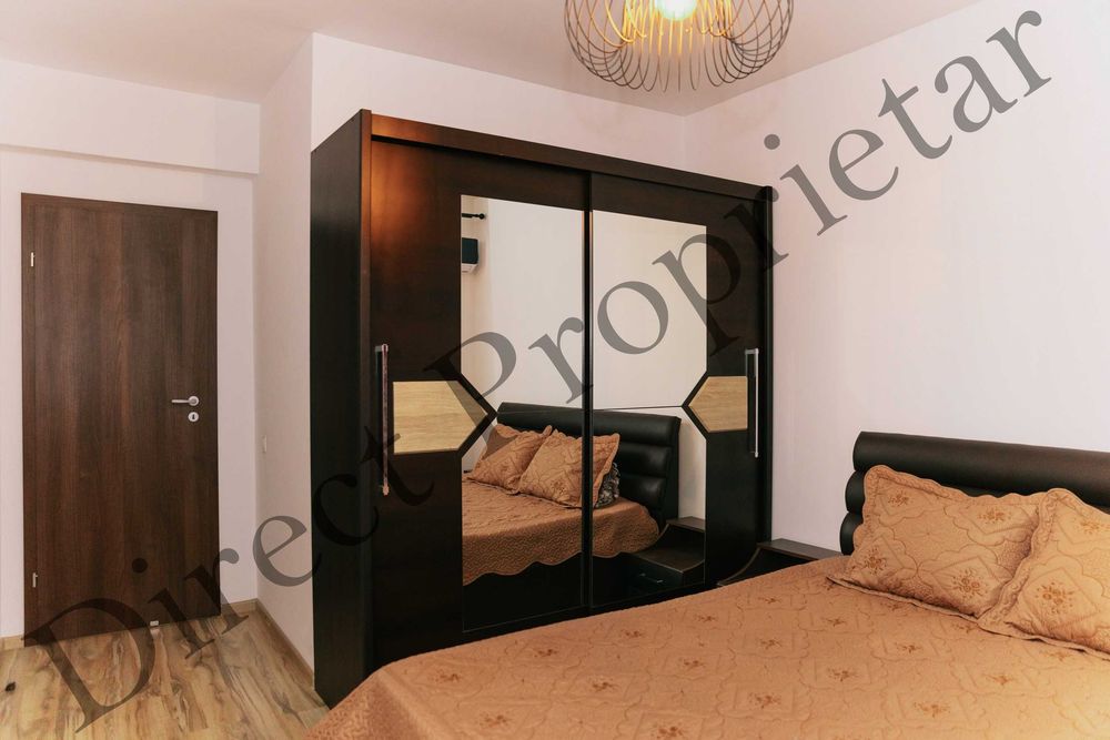 Direct proprietar -  Apartament doua camere decomandat  metrou Dimitrie Leonida Berceni  disponibil imediat  Loc de parcare , lift doua AC , centrala.