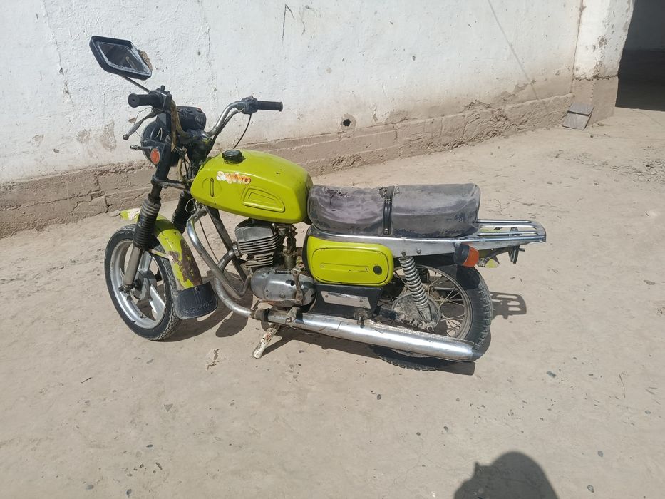 Moto vasxod sotiladi