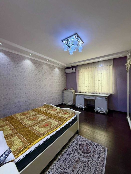 3-х комнатная квартира 128м2 в Банковском доме ID: 4757