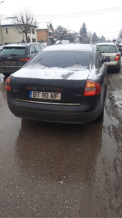 Audi A6 an 2001