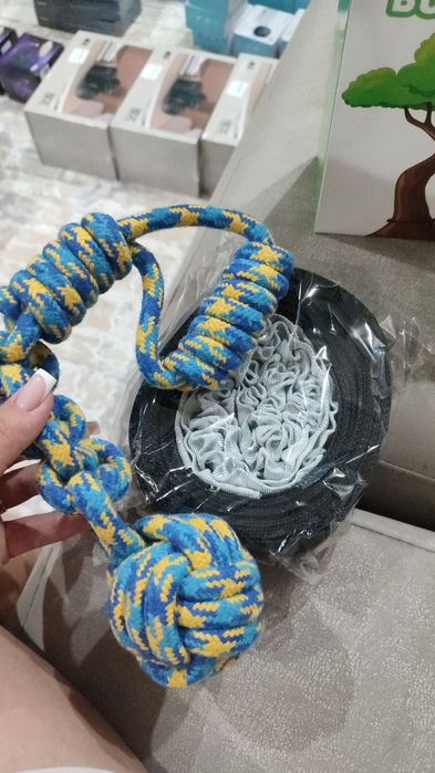 Новая игра для собак