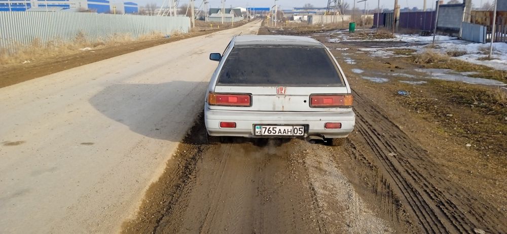 Продам Хоnda Accord купе 1989г.