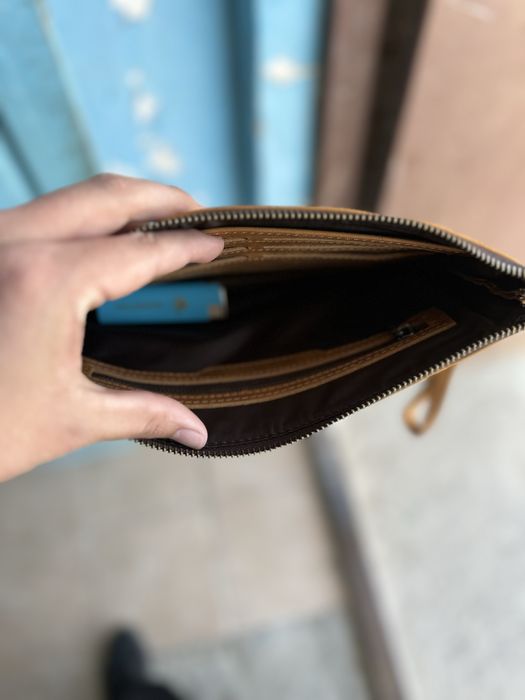 Ручной клатч новы мурскои